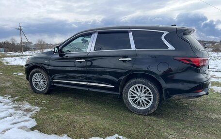 Infiniti QX60 I рестайлинг, 2019 год, 2 790 000 рублей, 21 фотография