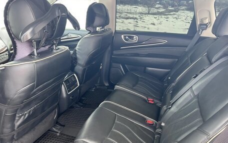 Infiniti QX60 I рестайлинг, 2019 год, 2 790 000 рублей, 22 фотография