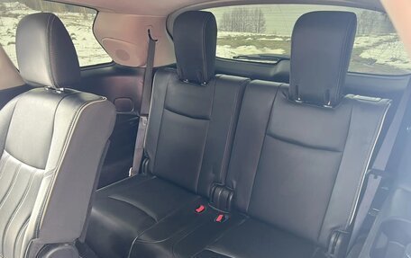 Infiniti QX60 I рестайлинг, 2019 год, 2 790 000 рублей, 25 фотография