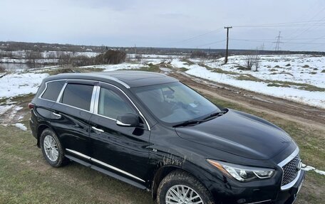 Infiniti QX60 I рестайлинг, 2019 год, 2 790 000 рублей, 26 фотография