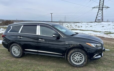 Infiniti QX60 I рестайлинг, 2019 год, 2 790 000 рублей, 27 фотография