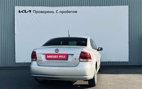Volkswagen Polo VI (EU Market), 2014 год, 630 000 рублей, 2 фотография