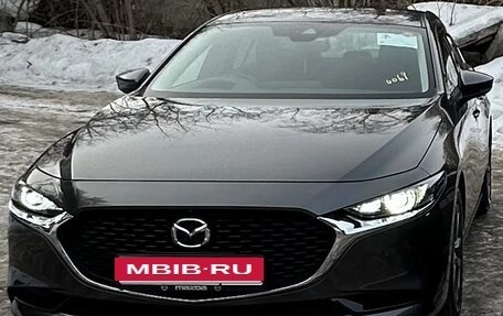 Mazda 3, 2021 год, 1 689 000 рублей, 24 фотография
