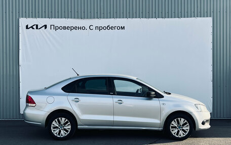 Volkswagen Polo VI (EU Market), 2014 год, 630 000 рублей, 5 фотография