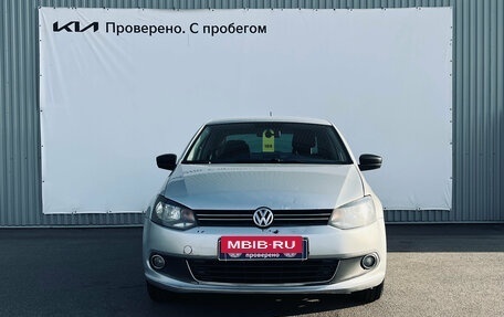 Volkswagen Polo VI (EU Market), 2014 год, 630 000 рублей, 3 фотография
