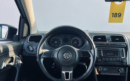 Volkswagen Polo VI (EU Market), 2014 год, 630 000 рублей, 16 фотография