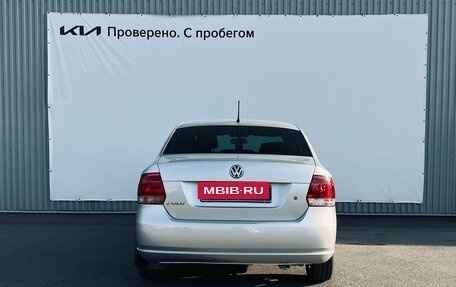 Volkswagen Polo VI (EU Market), 2014 год, 630 000 рублей, 4 фотография
