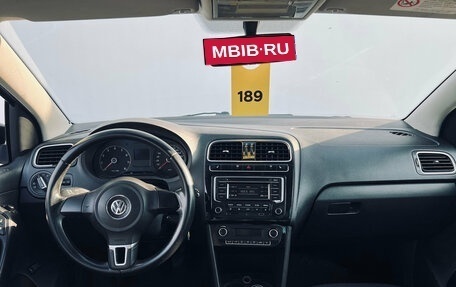 Volkswagen Polo VI (EU Market), 2014 год, 630 000 рублей, 15 фотография