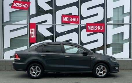 Volkswagen Polo VI (EU Market), 2016 год, 998 000 рублей, 5 фотография