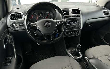Volkswagen Polo VI (EU Market), 2016 год, 998 000 рублей, 7 фотография