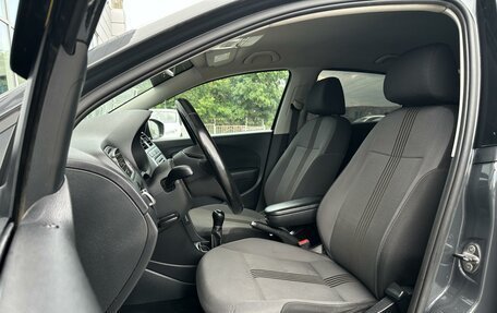 Volkswagen Polo VI (EU Market), 2016 год, 998 000 рублей, 8 фотография