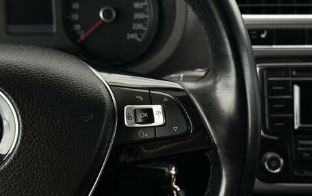 Volkswagen Polo VI (EU Market), 2016 год, 998 000 рублей, 15 фотография