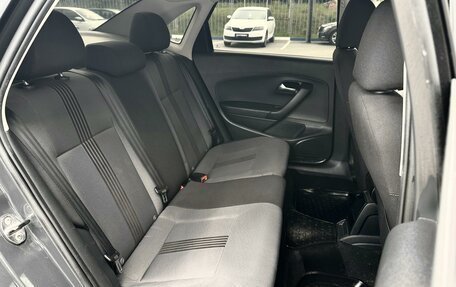 Volkswagen Polo VI (EU Market), 2016 год, 998 000 рублей, 11 фотография