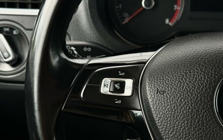 Volkswagen Polo VI (EU Market), 2016 год, 998 000 рублей, 14 фотография