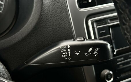 Volkswagen Polo VI (EU Market), 2016 год, 998 000 рублей, 17 фотография