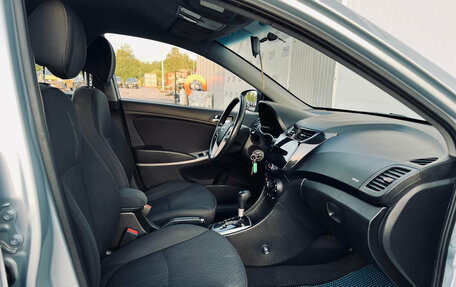 Hyundai Solaris II рестайлинг, 2012 год, 660 000 рублей, 7 фотография