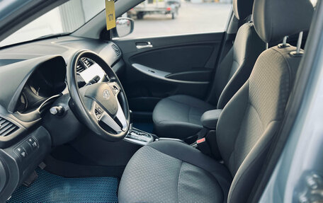 Hyundai Solaris II рестайлинг, 2012 год, 660 000 рублей, 11 фотография