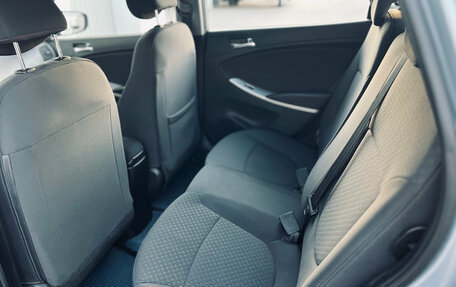 Hyundai Solaris II рестайлинг, 2012 год, 660 000 рублей, 12 фотография