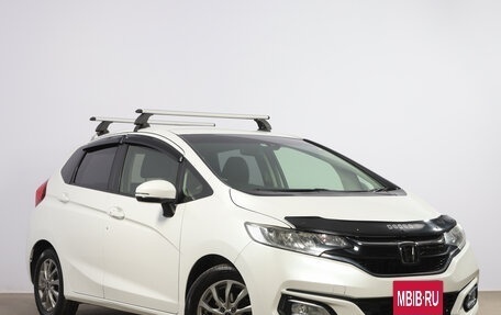 Honda Fit III, 2019 год, 1 249 000 рублей, 11 фотография
