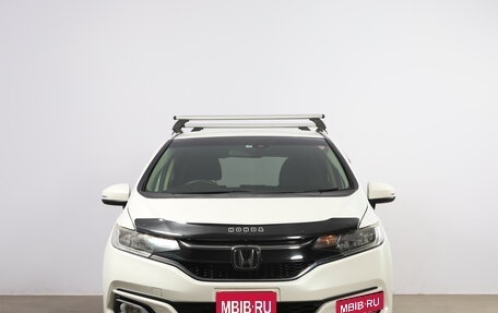 Honda Fit III, 2019 год, 1 249 000 рублей, 12 фотография