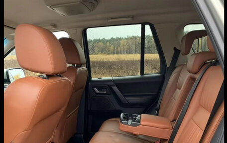 Land Rover Freelander II рестайлинг 2, 2011 год, 1 390 000 рублей, 6 фотография
