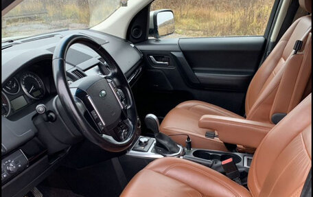 Land Rover Freelander II рестайлинг 2, 2011 год, 1 390 000 рублей, 3 фотография