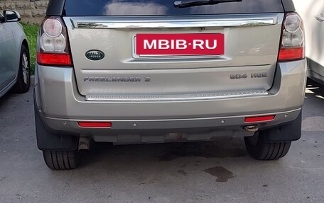 Land Rover Freelander II рестайлинг 2, 2011 год, 1 390 000 рублей, 2 фотография
