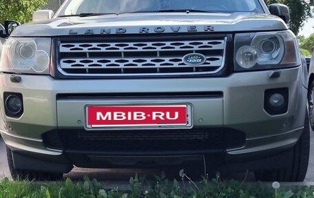 Land Rover Freelander II рестайлинг 2, 2011 год, 1 390 000 рублей, 1 фотография