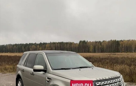 Land Rover Freelander II рестайлинг 2, 2011 год, 1 390 000 рублей, 11 фотография
