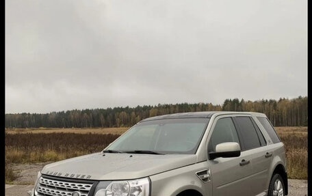 Land Rover Freelander II рестайлинг 2, 2011 год, 1 390 000 рублей, 7 фотография