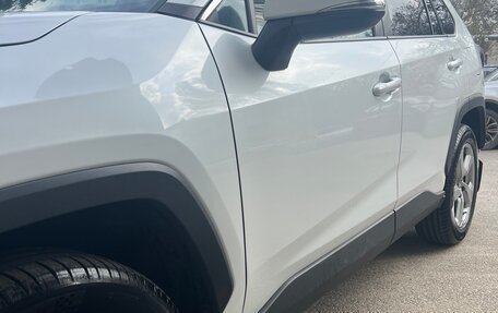 Toyota RAV4, 2020 год, 2 900 000 рублей, 4 фотография