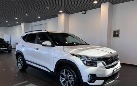 KIA Seltos I, 2020 год, 1 619 900 рублей, 1 фотография
