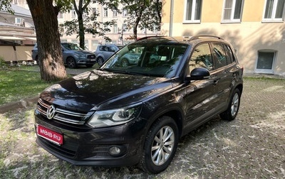 Volkswagen Tiguan I, 2015 год, 1 320 000 рублей, 1 фотография