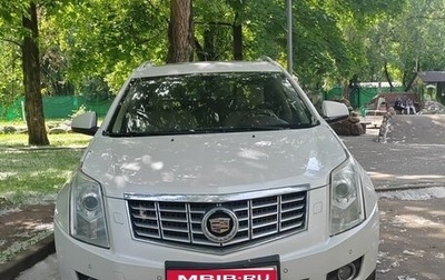Cadillac SRX II рестайлинг, 2015 год, 1 730 000 рублей, 1 фотография