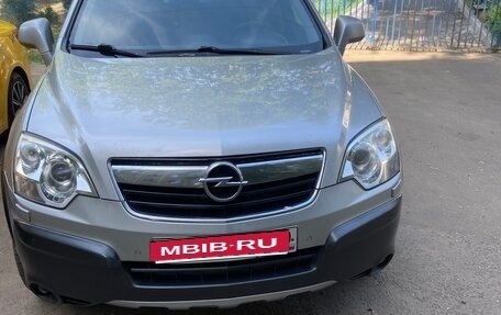 Opel Antara I, 2009 год, 590 000 рублей, 1 фотография
