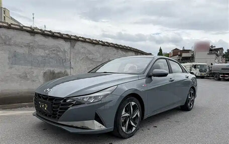 Hyundai Elantra, 2021 год, 1 173 000 рублей, 1 фотография