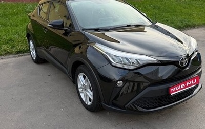 Toyota C-HR I рестайлинг, 2021 год, 2 900 000 рублей, 1 фотография