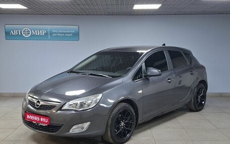 Opel Astra J, 2011 год, 797 500 рублей, 1 фотография