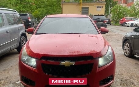 Chevrolet Cruze II, 2012 год, 500 000 рублей, 2 фотография
