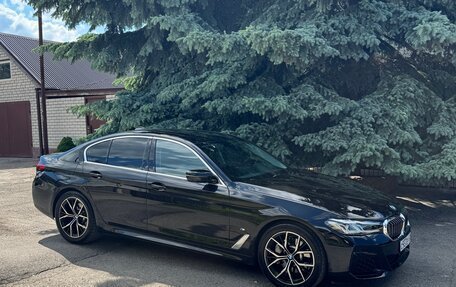 BMW 5 серия, 2021 год, 5 250 000 рублей, 1 фотография