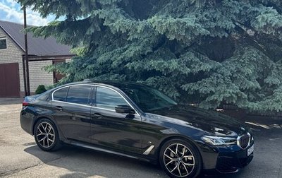 BMW 5 серия, 2021 год, 5 250 000 рублей, 1 фотография