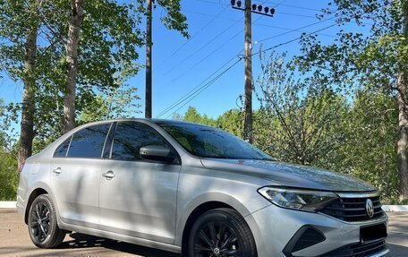 Volkswagen Polo VI (EU Market), 2020 год, 1 730 000 рублей, 1 фотография