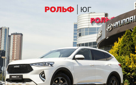 Haval F7 I, 2020 год, 1 768 000 рублей, 1 фотография