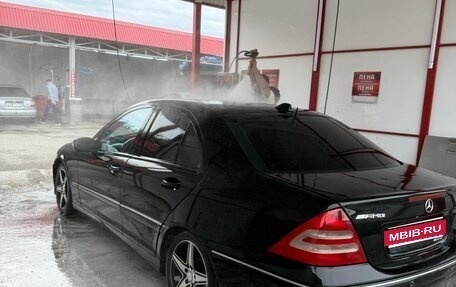 Mercedes-Benz C-Класс, 2000 год, 390 000 рублей, 1 фотография