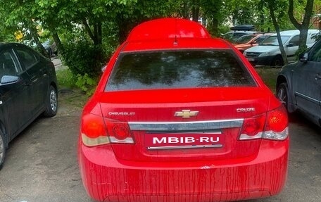 Chevrolet Cruze II, 2012 год, 500 000 рублей, 5 фотография