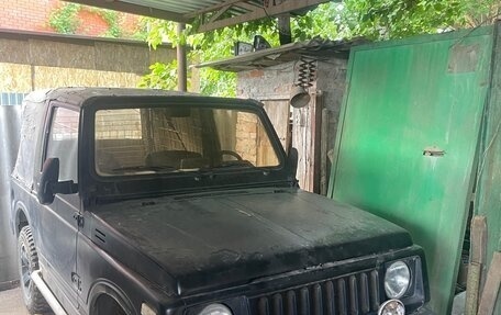 Suzuki Samurai, 1983 год, 300 000 рублей, 1 фотография