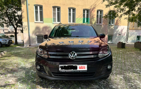 Volkswagen Tiguan I, 2015 год, 1 320 000 рублей, 2 фотография