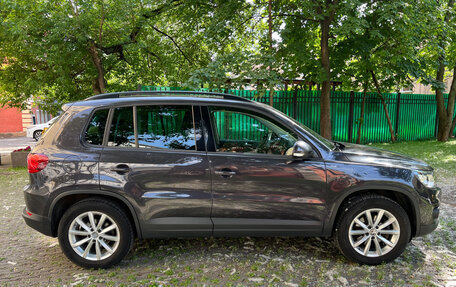 Volkswagen Tiguan I, 2015 год, 1 320 000 рублей, 5 фотография