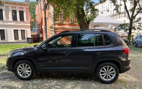 Volkswagen Tiguan I, 2015 год, 1 320 000 рублей, 3 фотография