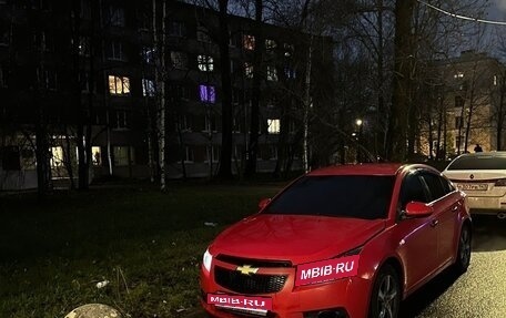 Chevrolet Cruze II, 2012 год, 500 000 рублей, 7 фотография